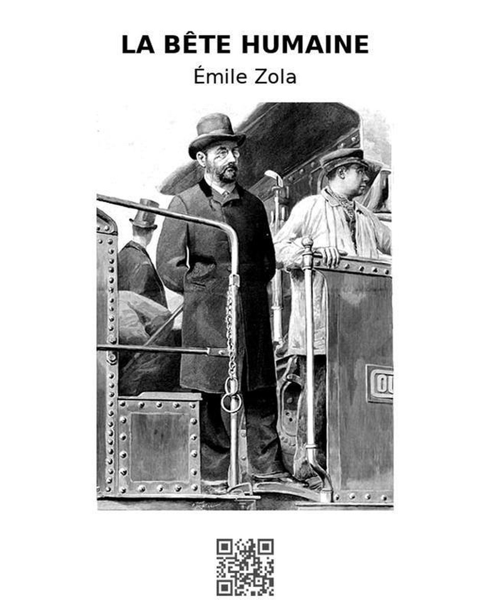 La bête humaine (ebook), Emile Zola | 9780244516925 | Livres | bol.com