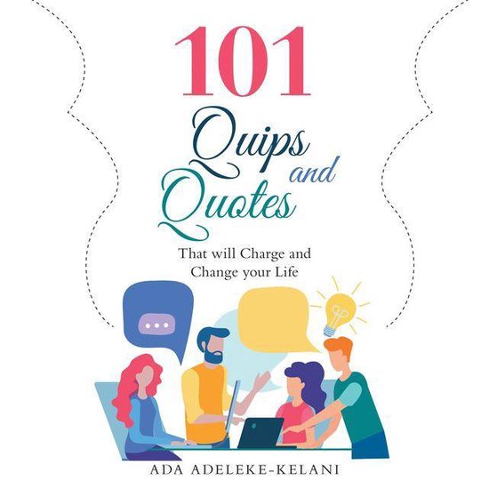 101 Quips and Quotes - cover