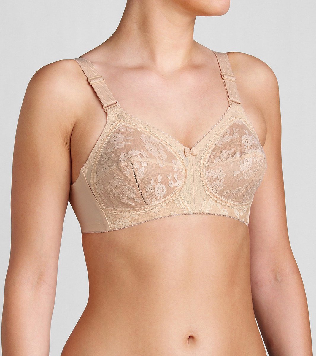 Triumph Doreen X Beugelloze beha - Huid