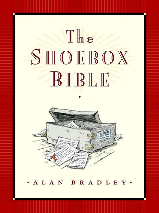 The Shoebox Bible - cover