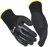Winterhandschoenen nitrilcoating - maat 10 - 1 paar