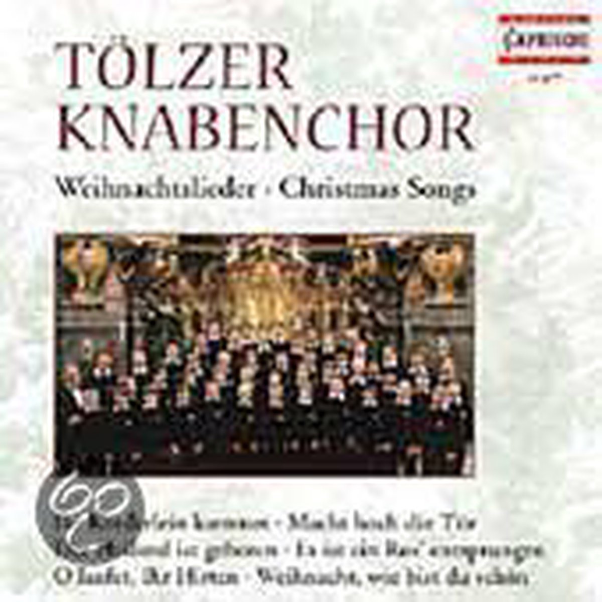 Weihnachtslieder