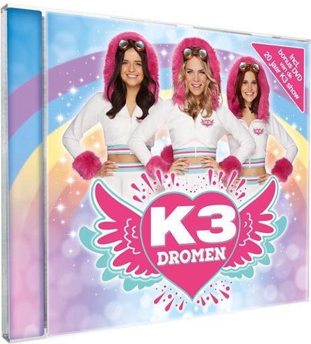 K3 album Dromen