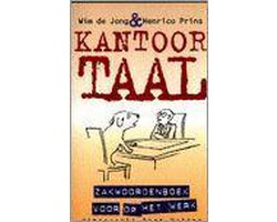Kantoortaal