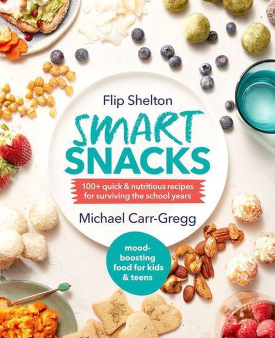 Smart Snacks - cover
