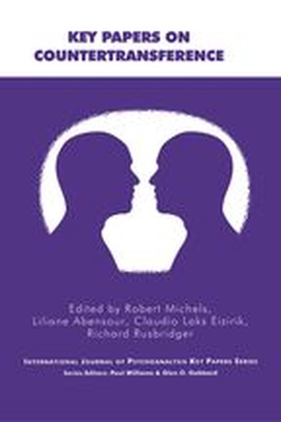 The IJPA Key Papers Series - Key Papers on Countertransferen ... - cover