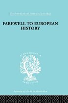 Farewell to European History