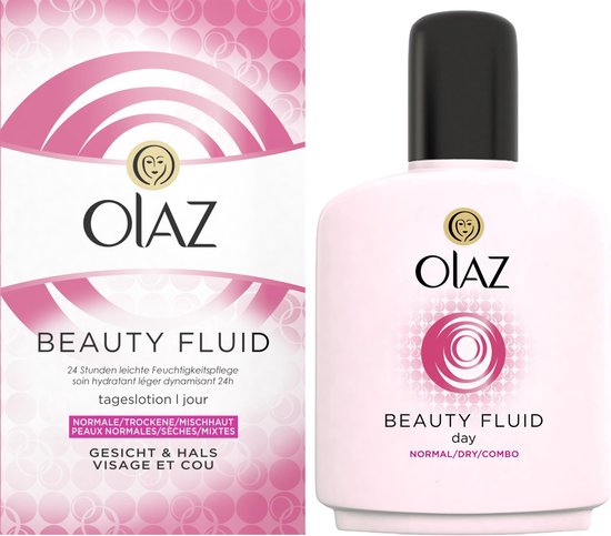 droefheid Vlek Bedenk Olaz Essentials Beautyfluid 100ml | bol.com