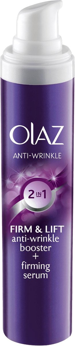olaz anti wrinkle 2 in 1