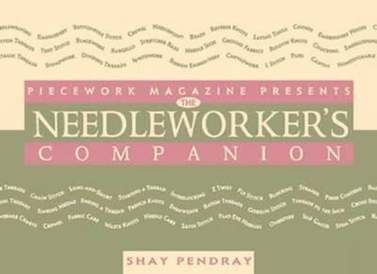 Foto: The needleworker s companion