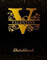Valentine Sketchbook