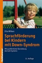 Omslag Sprachforderung bei kindern mit Down-Syndrom