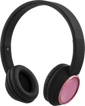 STREETZ HL-344 Draadloze Bluetooth On-ear hoofdtelefoon met microfoon en optioneel 3,5 mm
