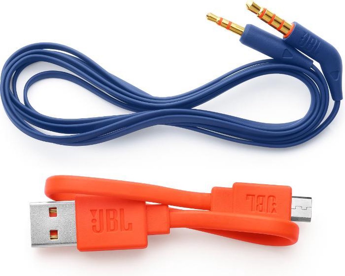 JBL Tune 600BT NC - Draadloze on-ear koptelefoon met noise cancelling -  Blauw | bol.com