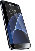 glazen screenprotecor - transparant - 9h - 0,3 mm voor de Samsung Galaxy S7