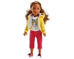 Käthe Kruse Kruselings Joy Casual Poppenset