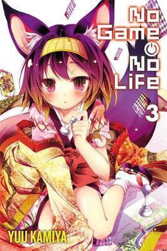 No Game No Life Light Novel English bol.com | No Game No Life, Vol. 3 (light novel), Yuu Kamiya