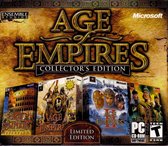 Age Of Empires - Collectors Edition