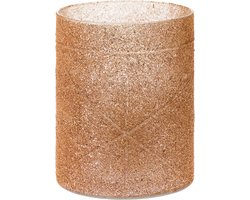 Riverdale Blair - Windlicht - 21cm - terra