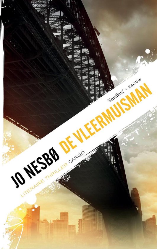 Harry Hole 1 - De vleermuisman
