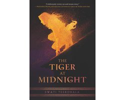 Tiger at Midnight 1 - The Tiger at Midnight