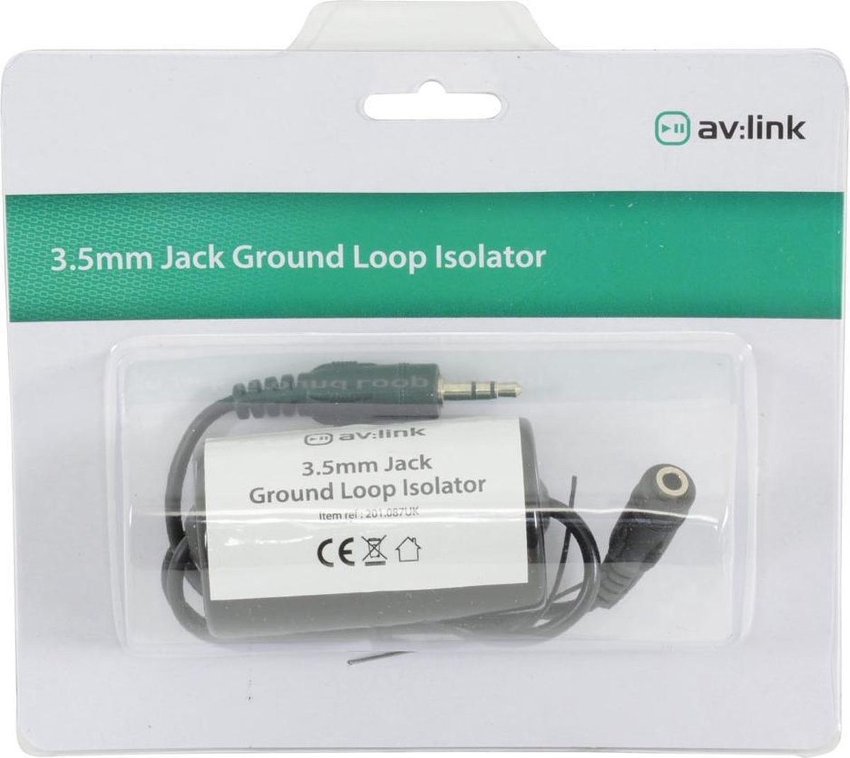 InstallGear Ruisisolator met aardlus, geluidsfilter voor autoradio en thuisstereo, feedbacklusisolator, autoradio ruisonderdrukkingsreductiemiddel, aardlusisolator InstallGear Ruisisolator met aardlus, geluidsfilter voor autoradio en thuisstereo, feedbacklusisolator, autoradio ruisonderdrukkingsreductiemiddel, aardlusisolator