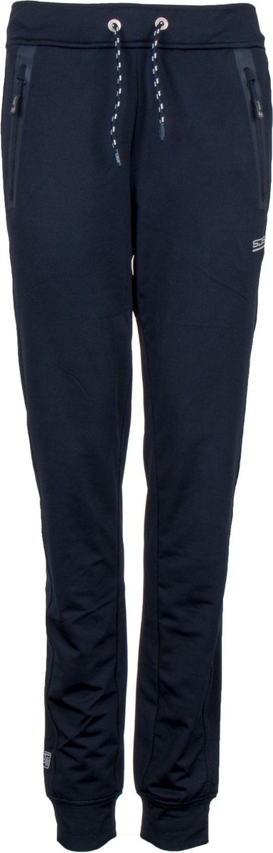 Sjeng Sports Plynn Sportbroek - Maat XL - Vrouwen - blauw