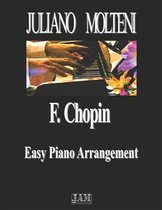 F. Chopin Easy Piano Arrangement