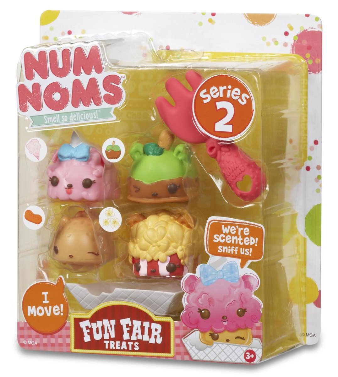 Num Noms Starter Pack Assortment - Kremer's Toy And Hobby