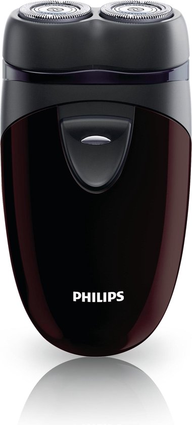 Philips PQ206 Scheerapparaat - Shaver - Compact elektrisch scheren -  Draadloos - Werkt... | bol.com