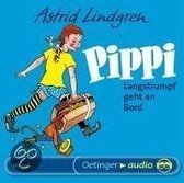 Pippi Langstrumpf Geht An Bord. Cd