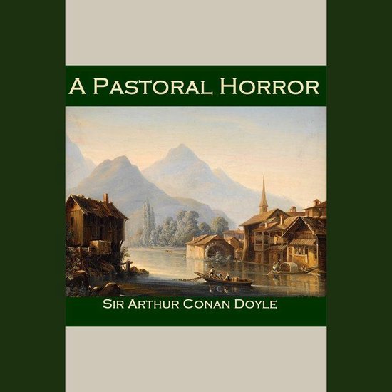 Pastoral Horror, A - cover