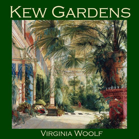 Kew Gardens - cover