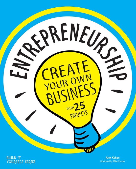 Build It Yourself - Entrepreneurship - cover