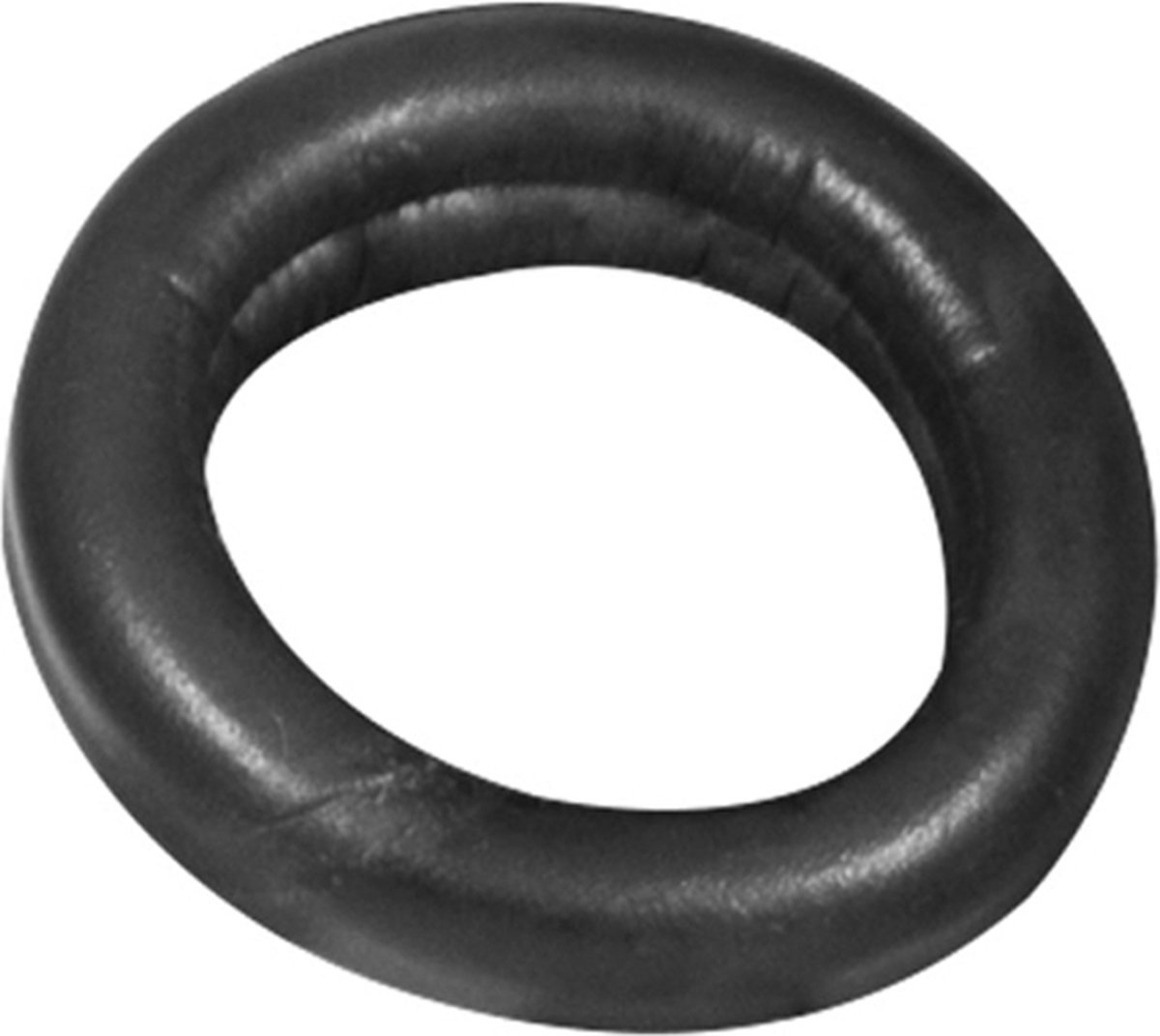 Goedkoopste 665 - Smalle Neopreen Cockring - Diameter 40 mm