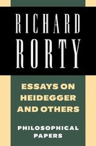 Essays On Heidegger And Others Philosoph