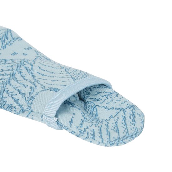 Lodger Baby slaapzak - Hopper BotAnimal - Blauw - Lange mouw - 50/62