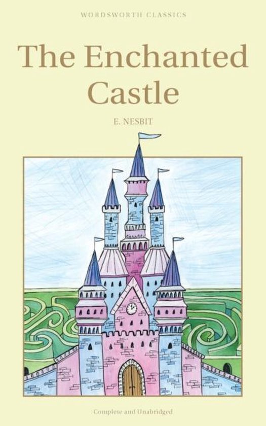 the enchanted castle by e nesbit