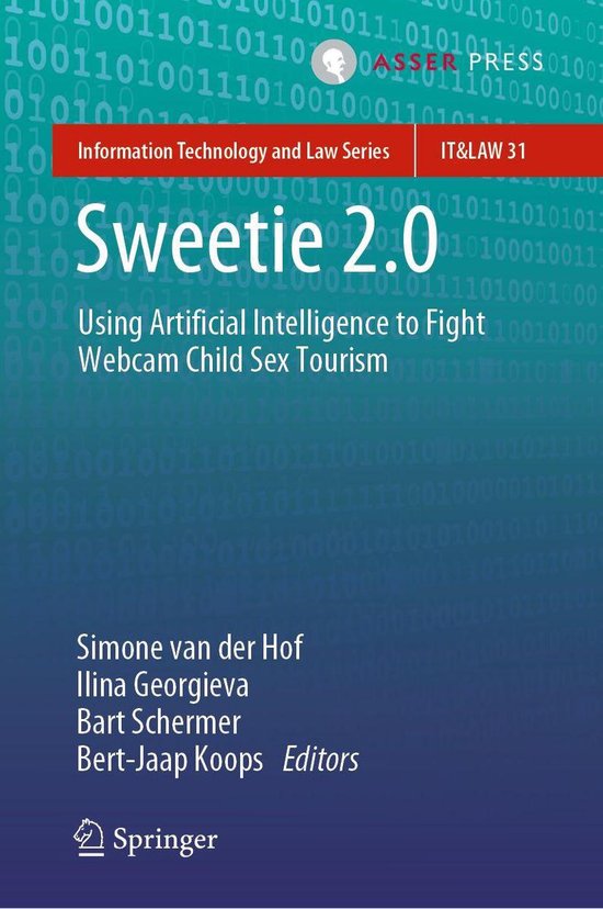 Information Technology and Law Series 31 - Sweetie 2.0 - cover