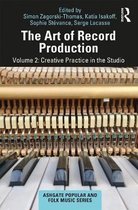 Ashgate Popular and Folk Music Series-The Art of Record Production