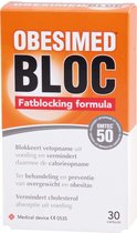 Obesimed Bloc - 30 afslankcapsules -  Medisch hulpmiddel