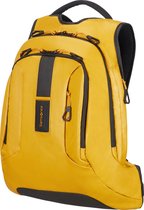 Samsonite Rugzak Met Laptopvak - Paradiver Light Laptop Backpack L Yellow