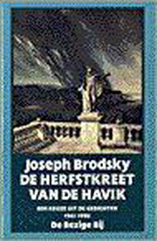 De herfstkreet van de havik - Joseph Brodsky | Highergroundnb.org