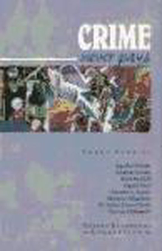 Crime Never Pays 9780194226936 Agatha Christie Boeken bol