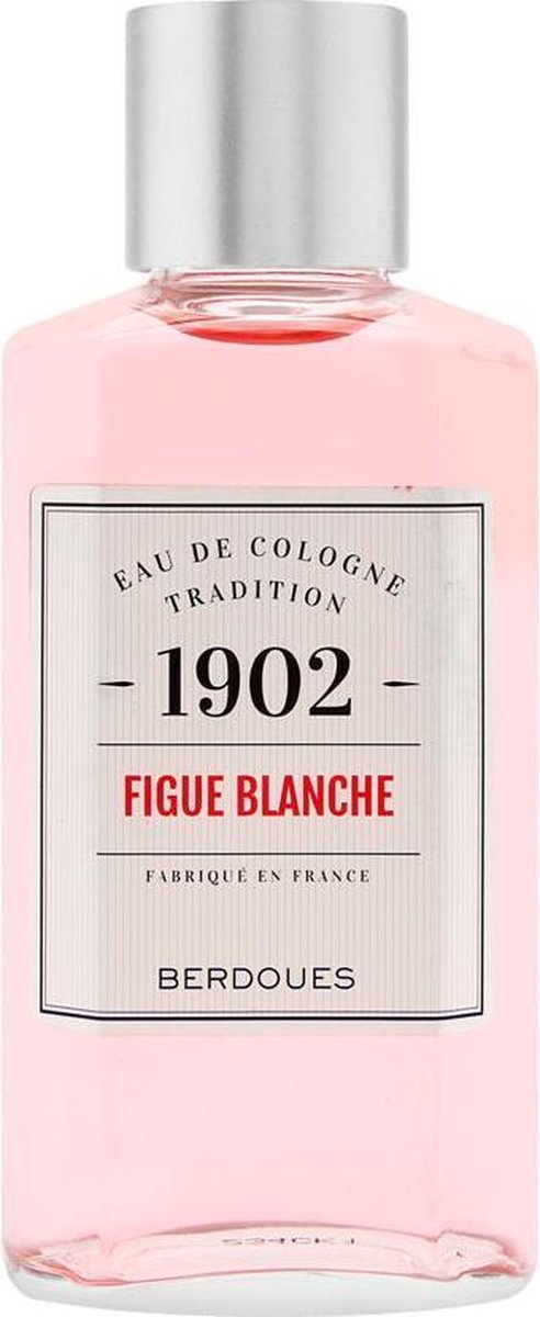 1902 Figue Blanche by Berdoues 245 ml - Eau De Cologne (Unisex)