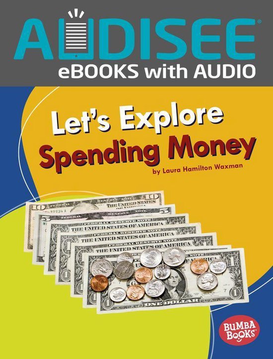 Bumba Books ® — A First Look at Money - Let's Explore Spe ... - cover