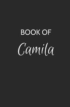 Book of Camila