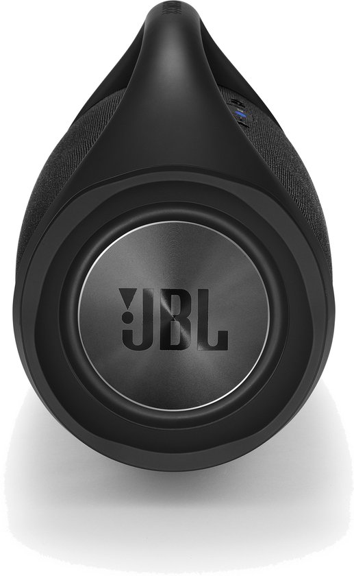JBL Boombox Waterproof Wireless Speaker IPX7 Zwart