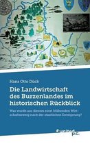 Die Landwirtschaft Des Burzenlandes Im Historischen Ruckblick