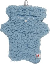 Lodger Knuffel - Fuzzy Scandinavian - Blauw - 10 cm